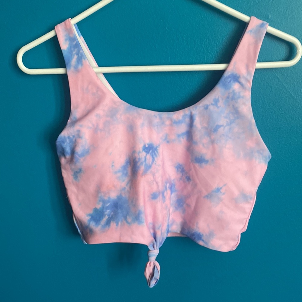 High Waisted Bikini Set Size Small - Picture 2 of 4